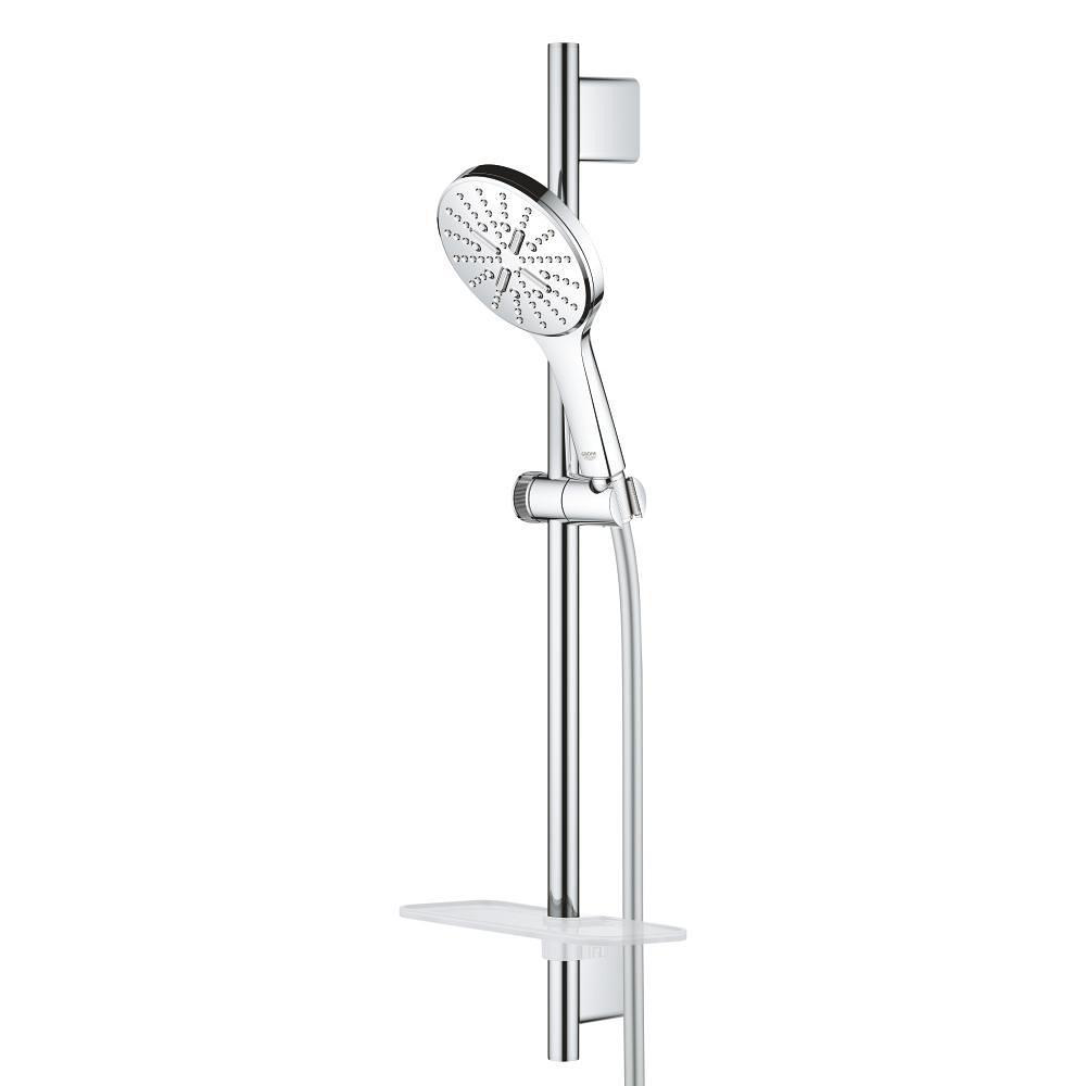 Shower rail set 3 sprays Shower rail set 3 sprays