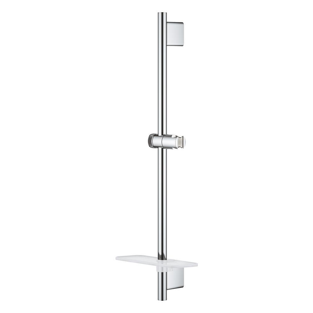 Shower rail 600 mm