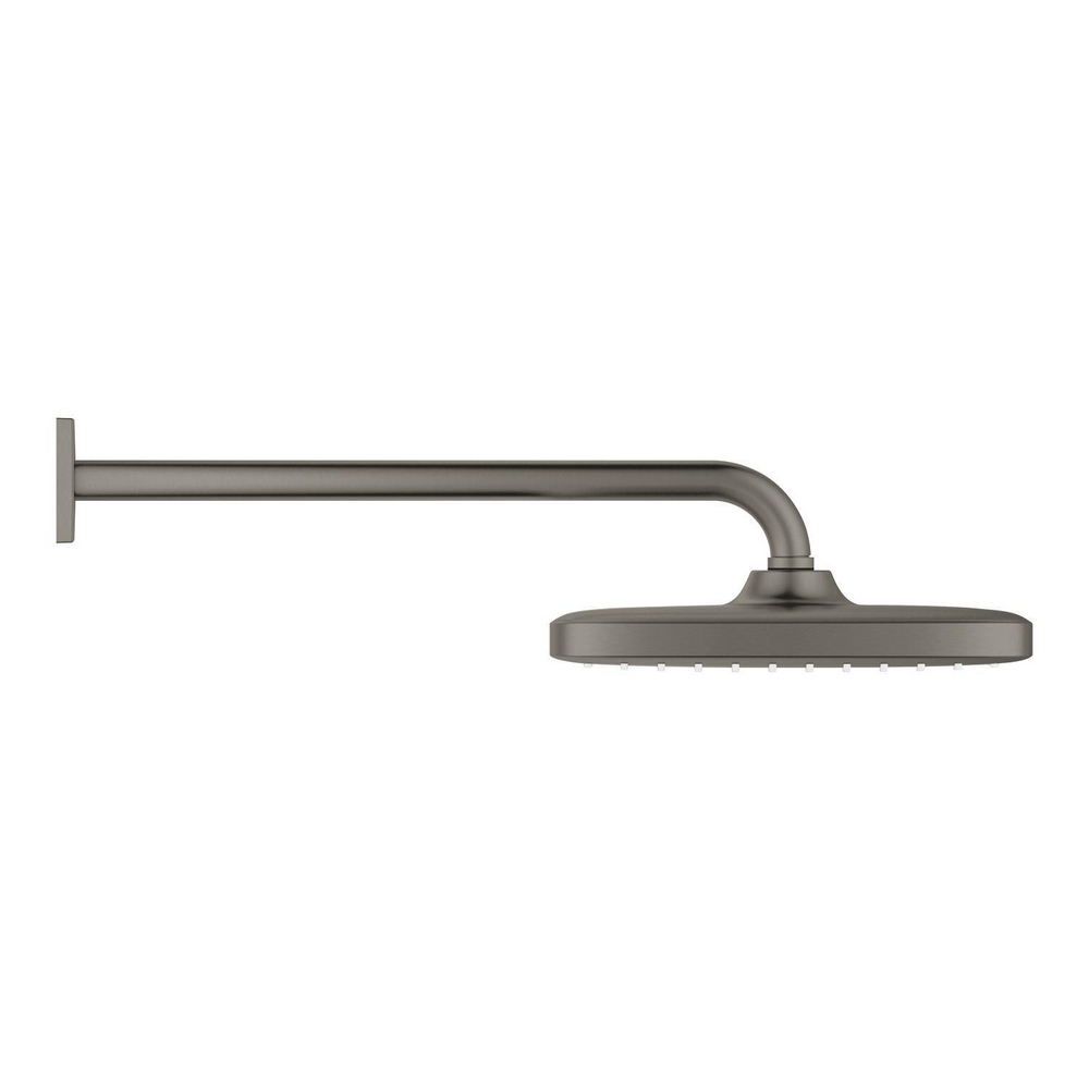 Head shower set 380 mm, 1 spray