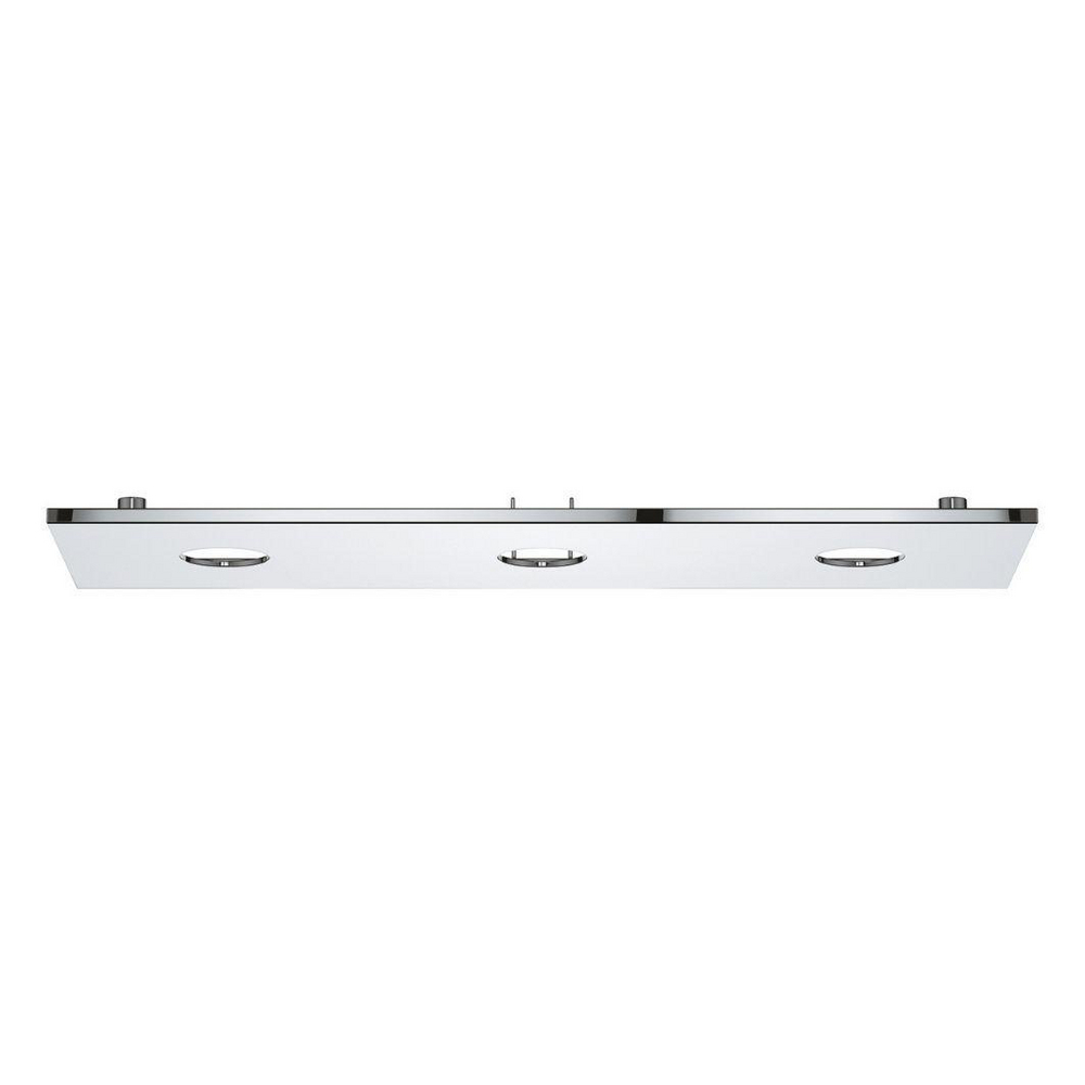 Ceiling shower cover