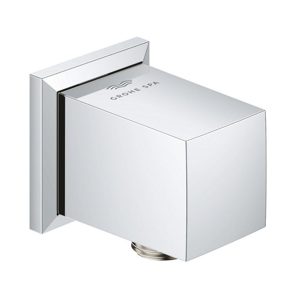 Shower outlet elbow, 1/2 Shower outlet elbow, 1/2