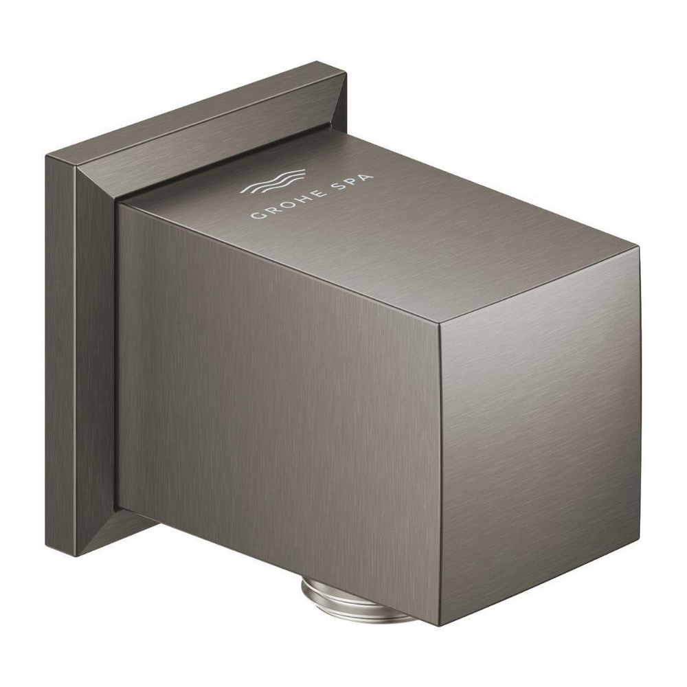 Shower outlet elbow, 1/2 Shower outlet elbow, 1/2