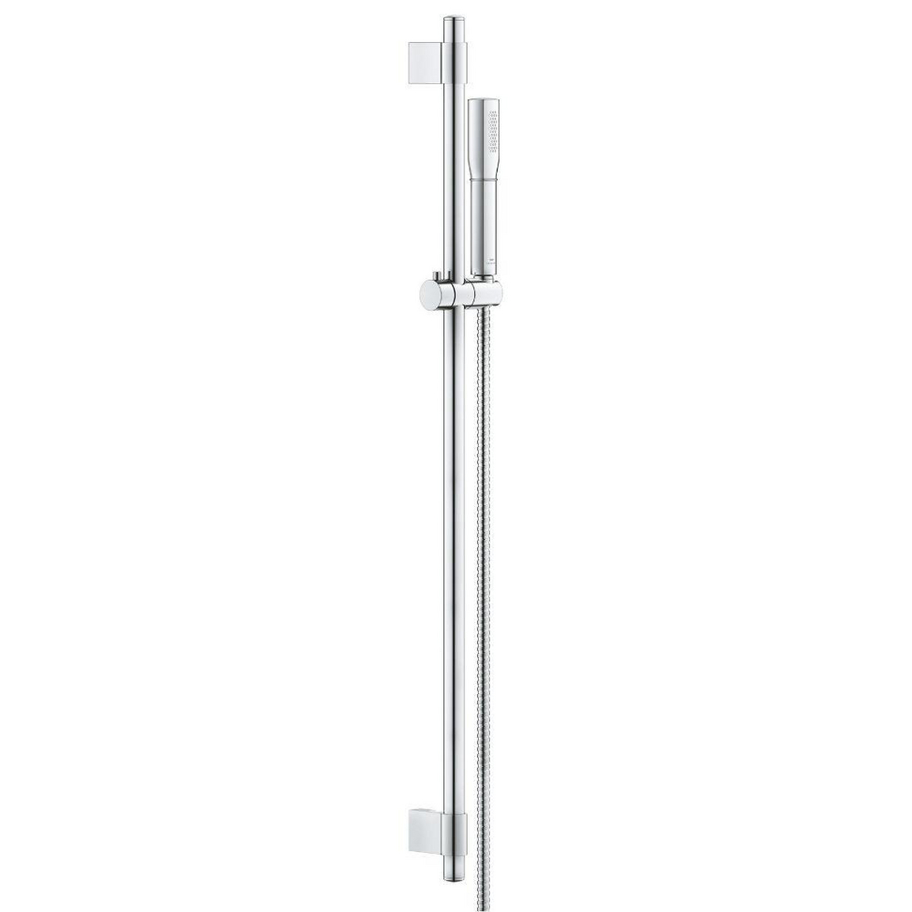 Shower rail set 1 spray