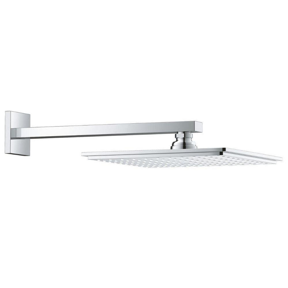 Head shower set 286 mm, 1 spray