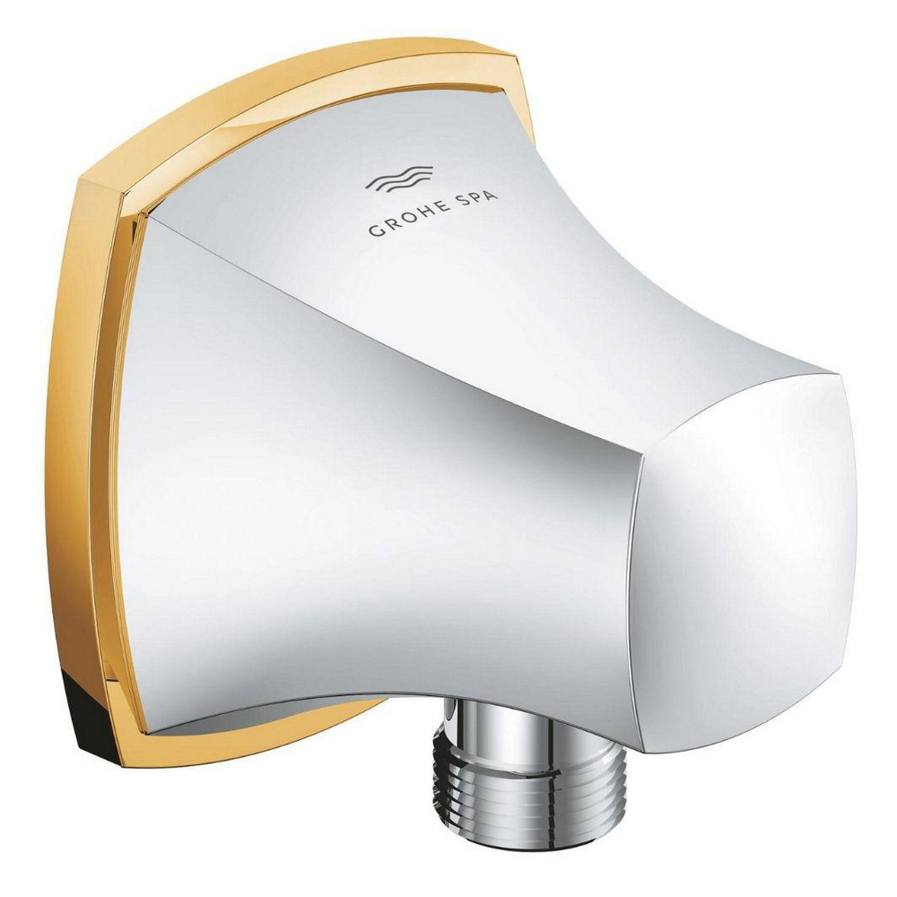 Shower outlet elbow, 1/2