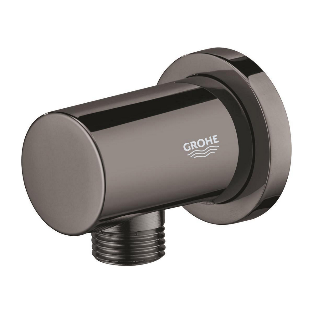 Shower outlet elbow, 1/2 Shower outlet elbow, 1/2
