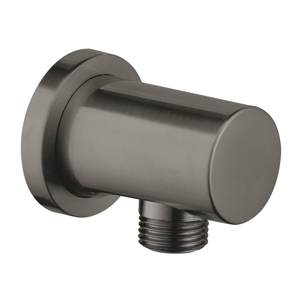 Shower outlet elbow, 1/2
