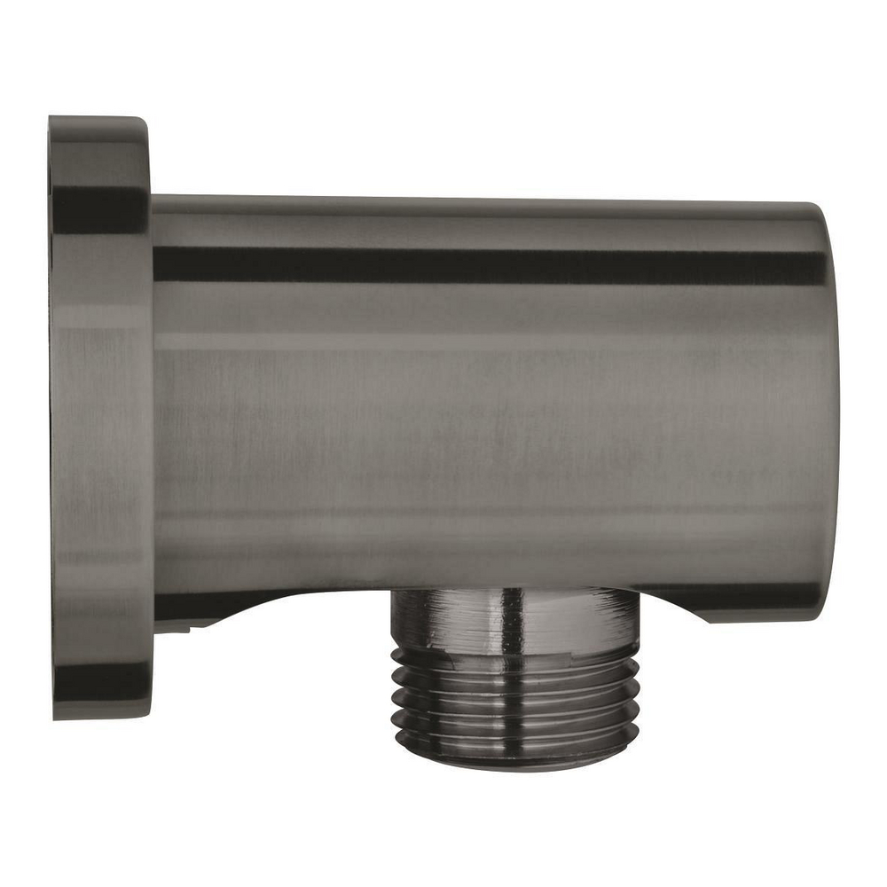 Shower outlet elbow, 1/2 Shower outlet elbow, 1/2