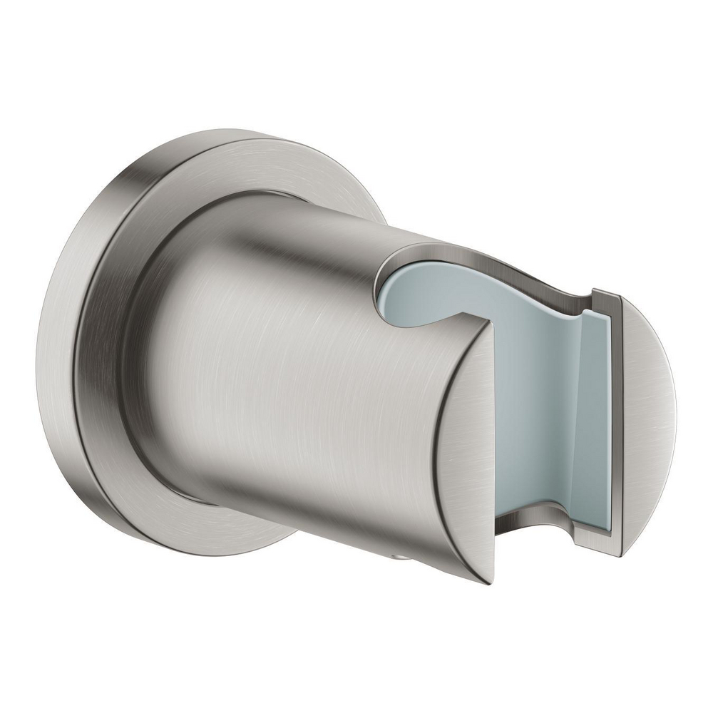 Wall hand shower holder