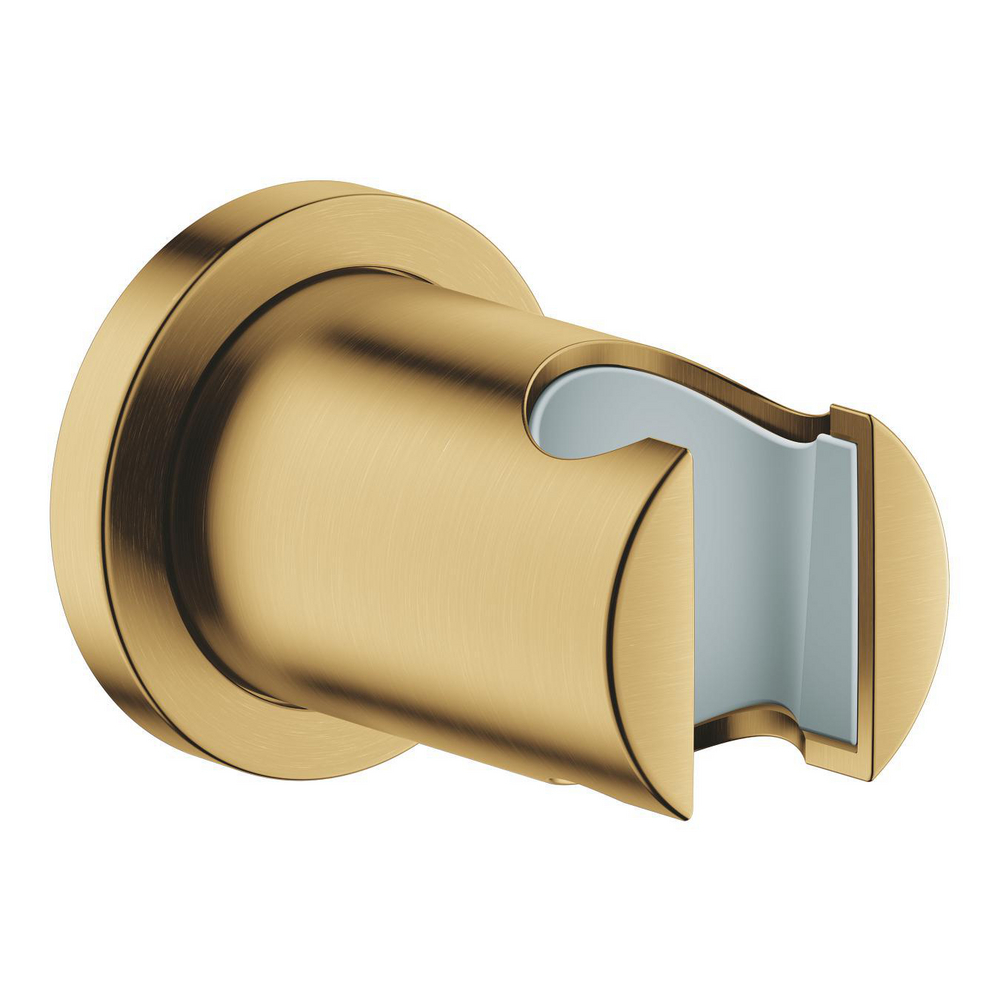 Wall hand shower holder