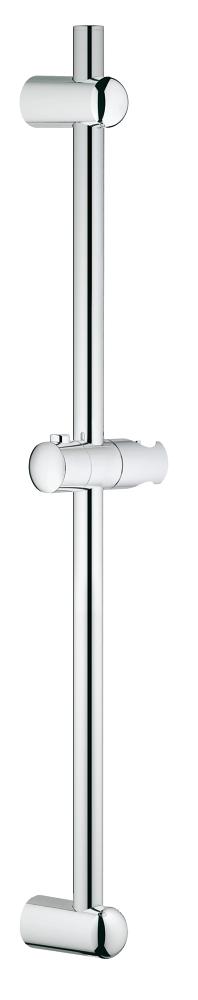 Shower rail 600 mm