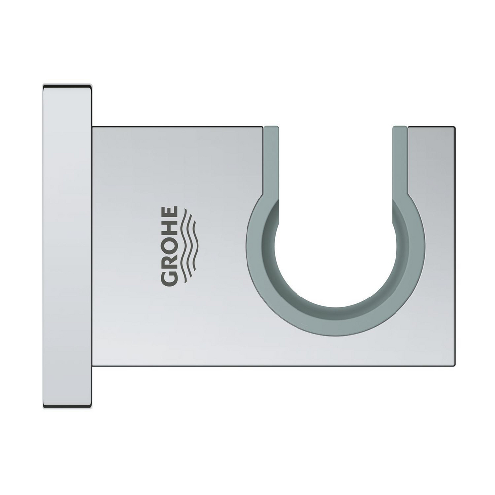 Wall hand shower holder
