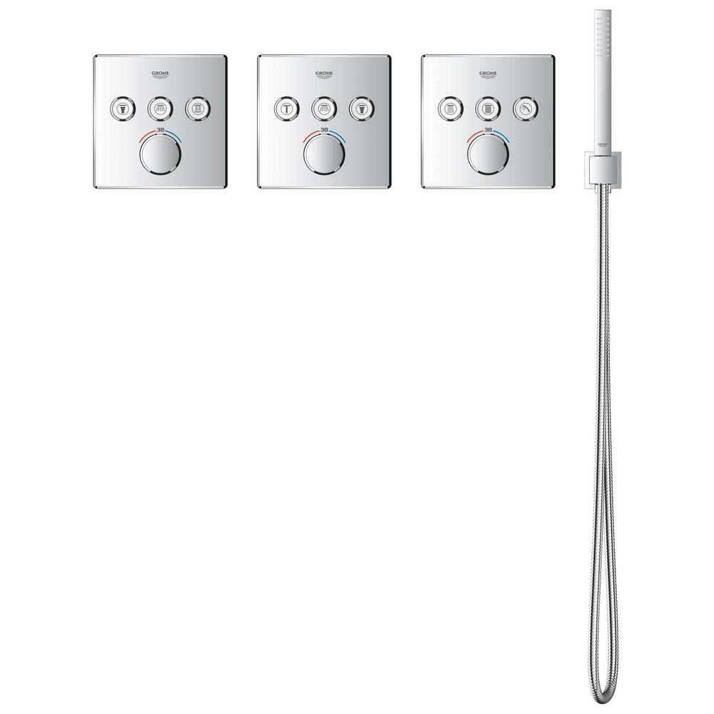 Hand shower 1 spray