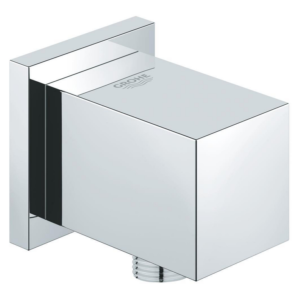 Shower outlet elbow, 1/2