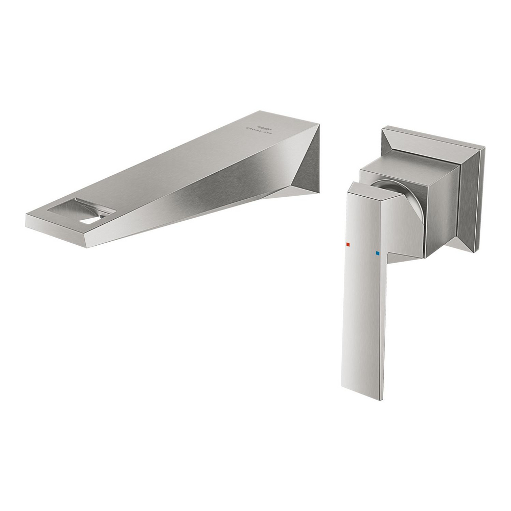Two-hole basin mixer M-Size Two-hole basin mixer M-Size