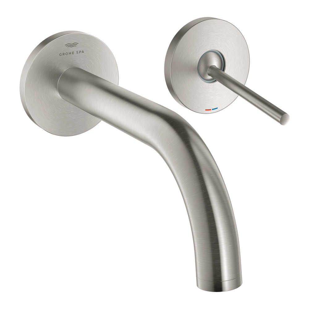 Two-hole basin mixer joystick Two-hole basin mixer joystick