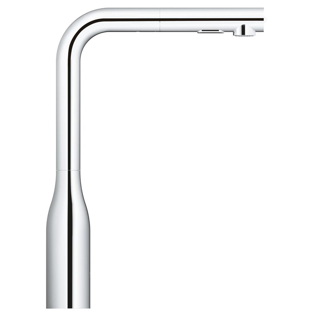 Single-lever sink mixer 1/2