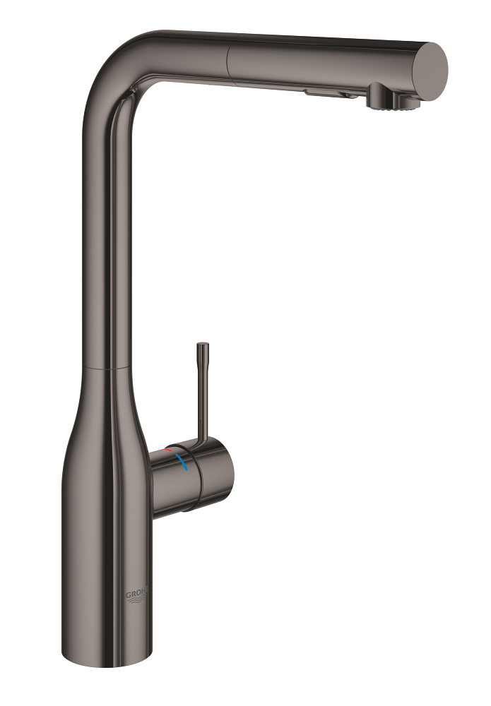 Single-lever sink mixer 1/2