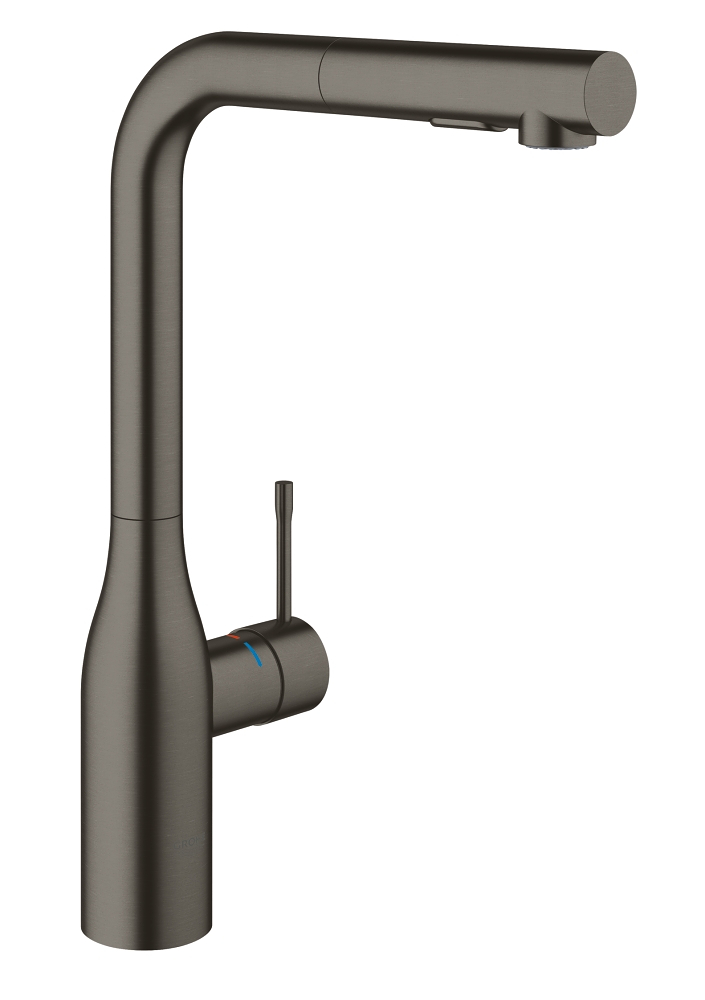 Single-lever sink mixer 1/2