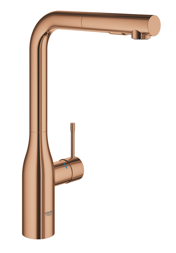 Single-lever sink mixer 1/2