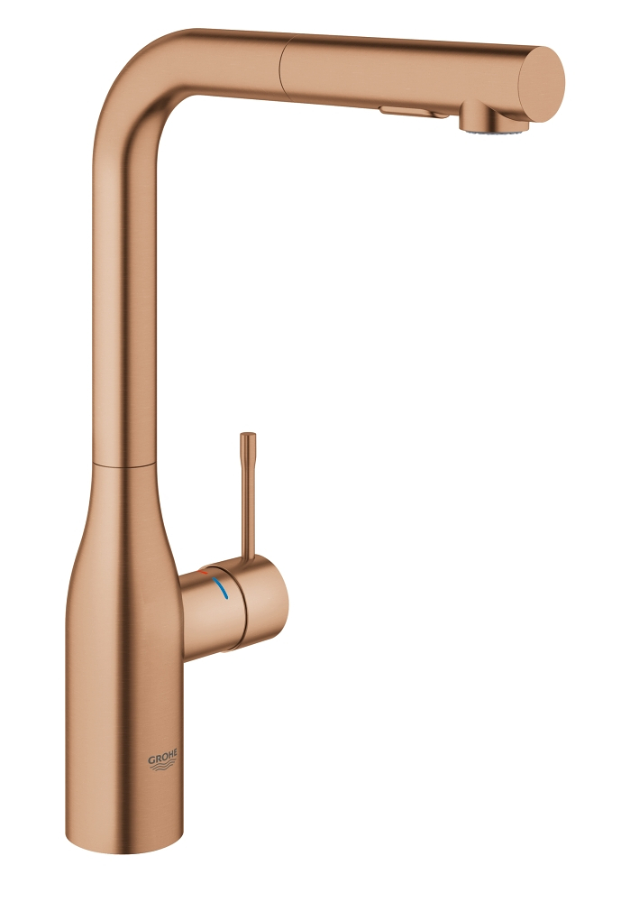 Single-lever sink mixer 1/2