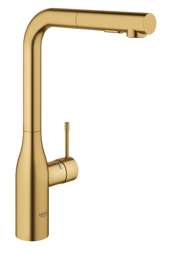 Single-lever sink mixer 1/2