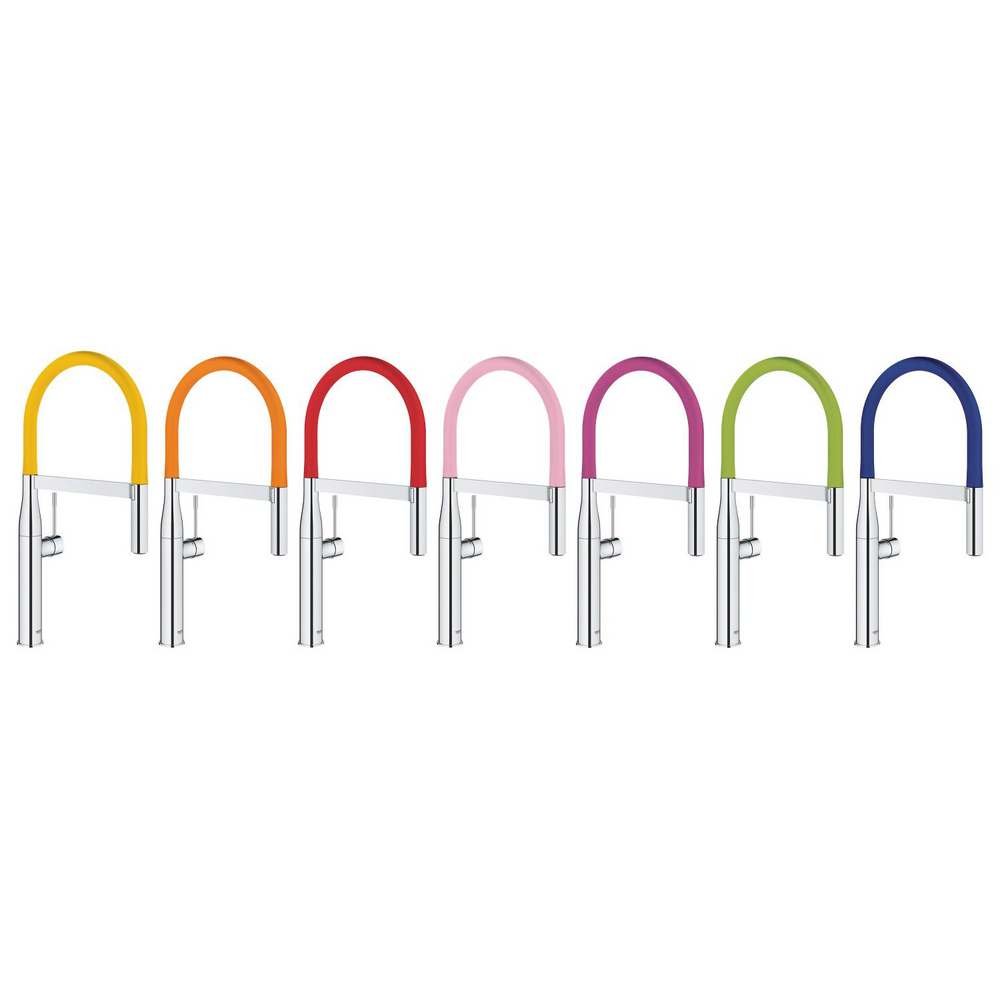 Single-lever sink mixer 1/2