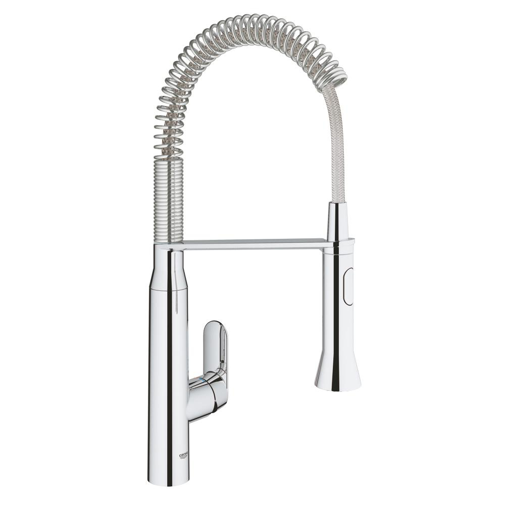 Single-lever sink mixer 1/2