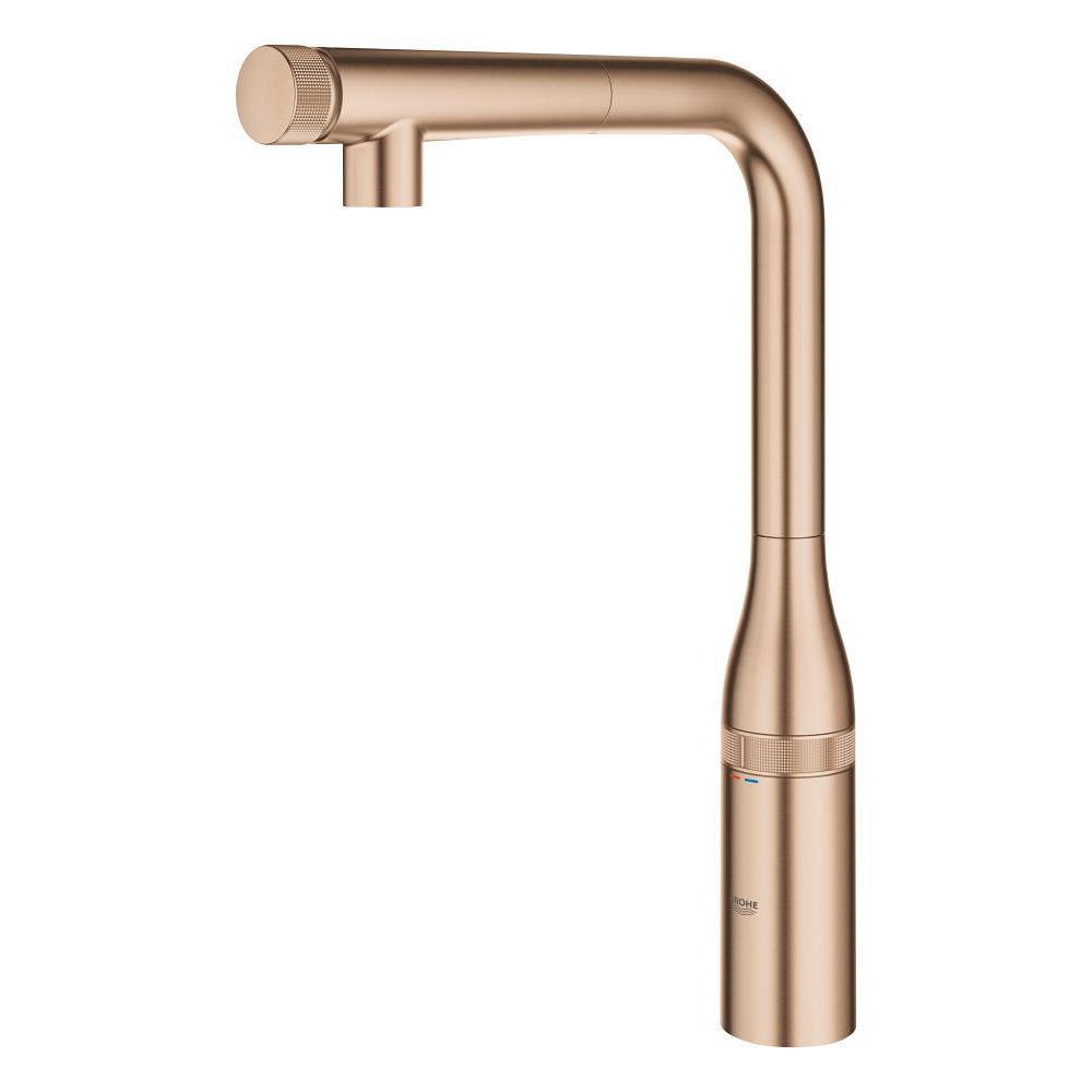 Sink mixer with SmartControl