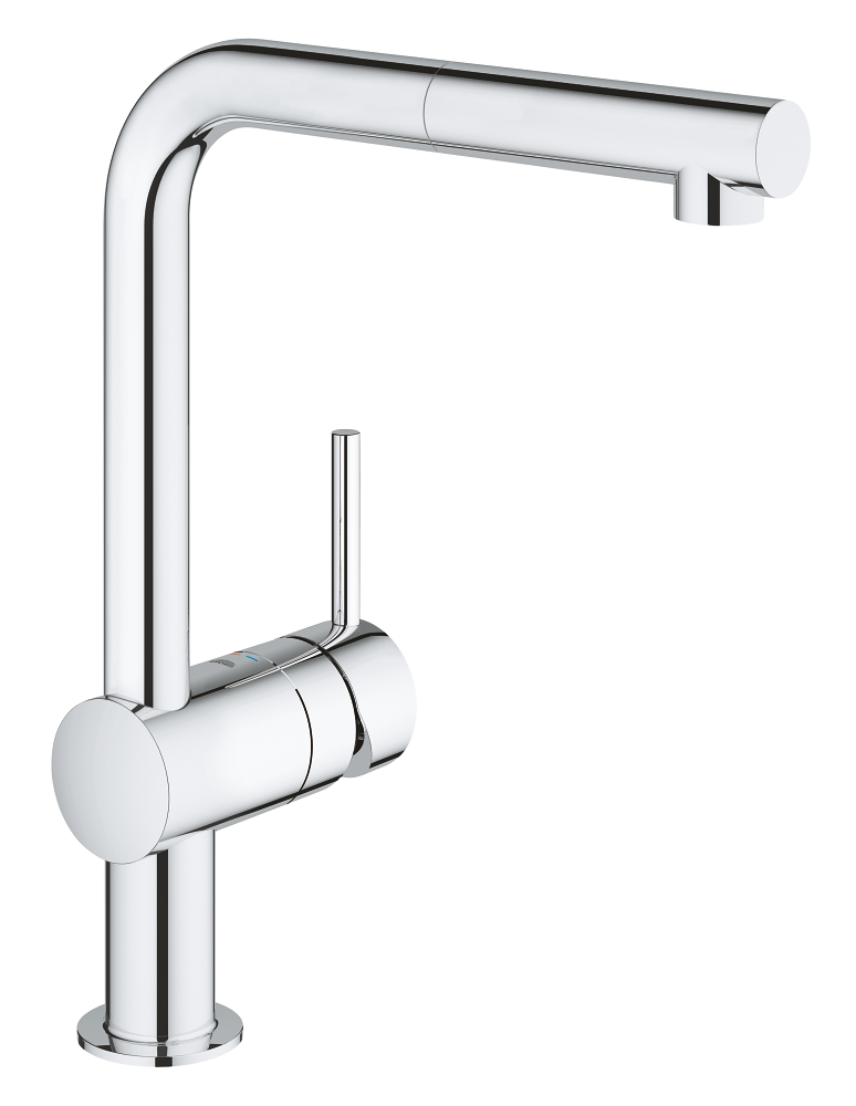 Single-lever sink mixer 1/2 Single-lever sink mixer 1/2