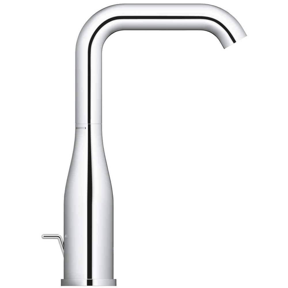 Single-lever basin mixer 1/2 Single-lever basin mixer 1/2