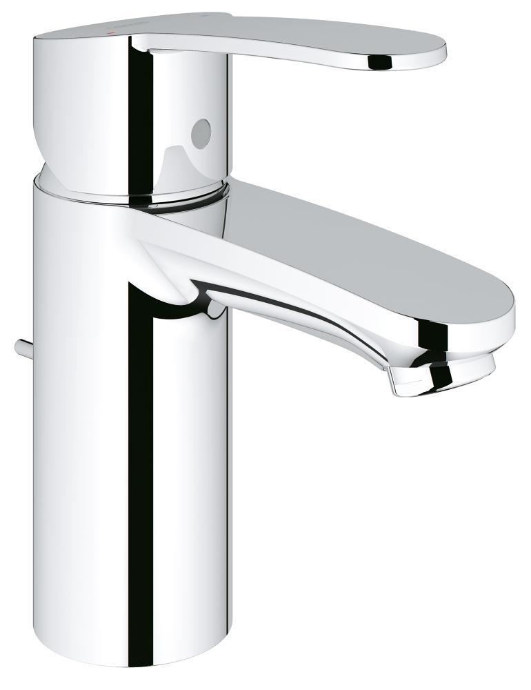 Single-lever basin mixer 1/2