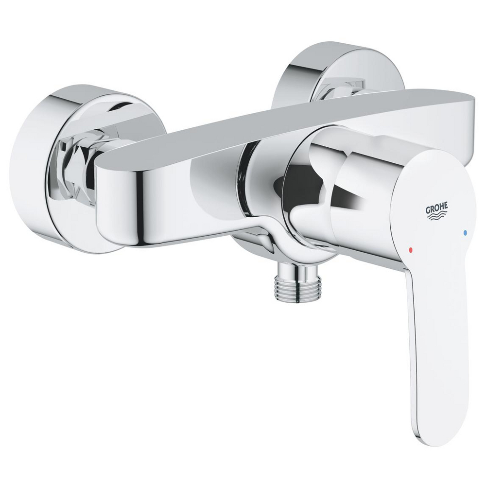 Single-lever shower mixer 1/2