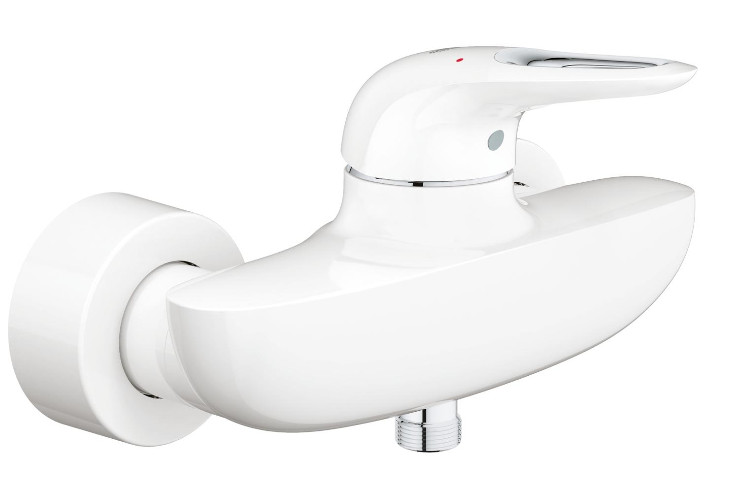 Single-lever shower mixer 1/2