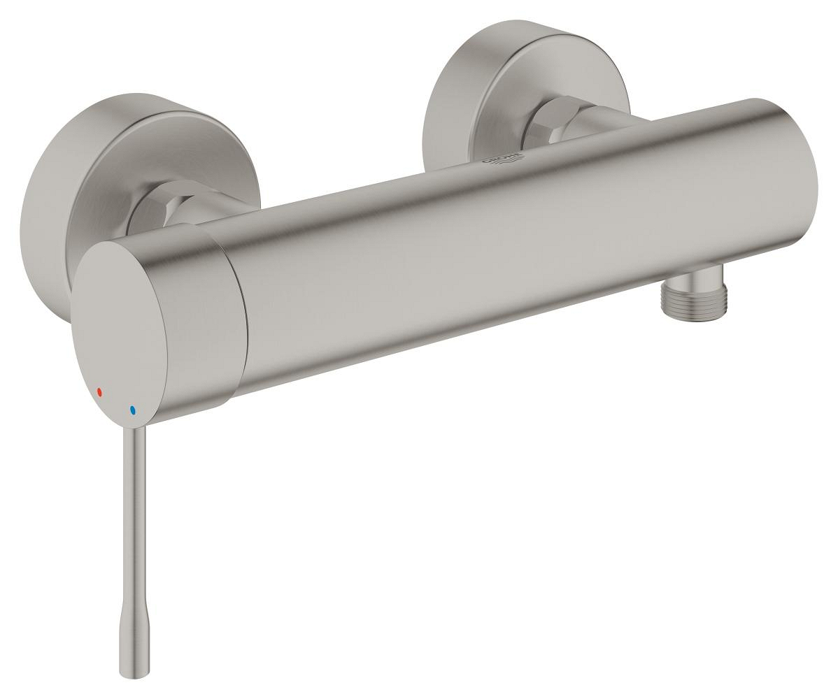 Single-lever shower mixer 1/2