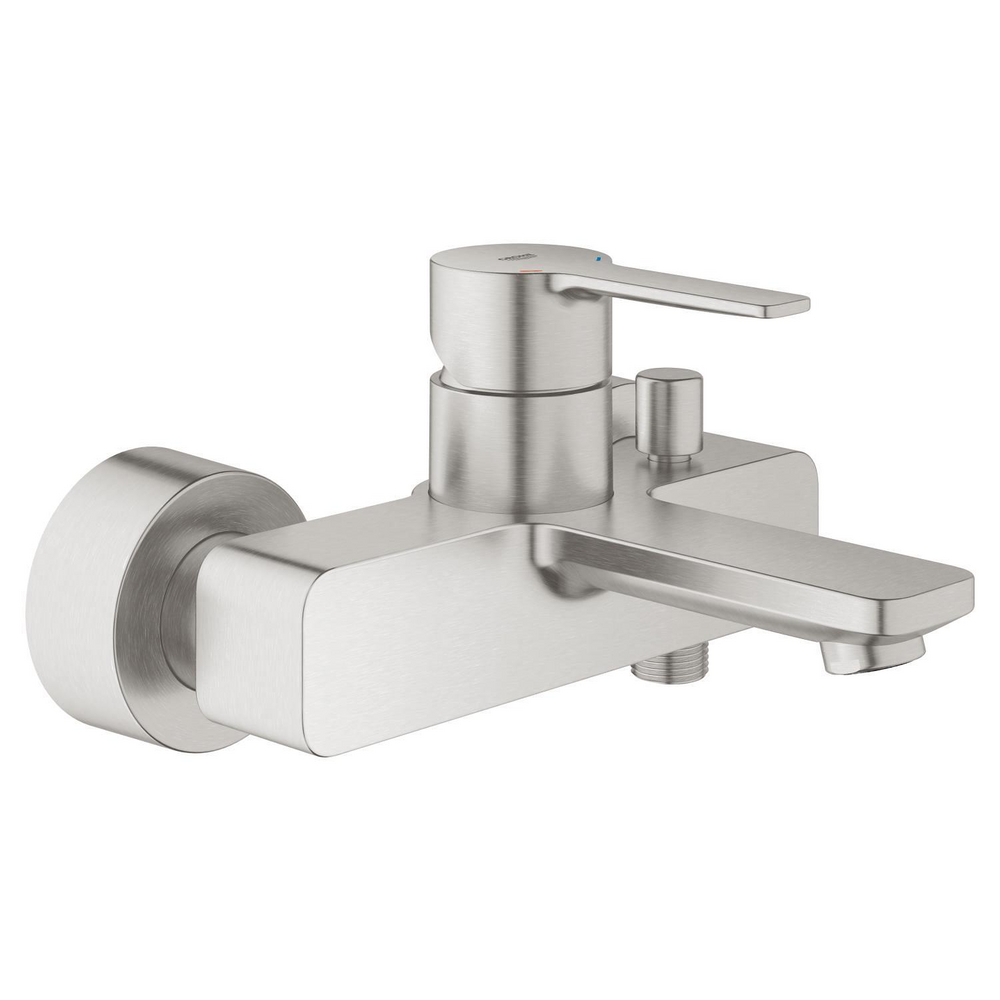 Single-lever bath mixer 1/2