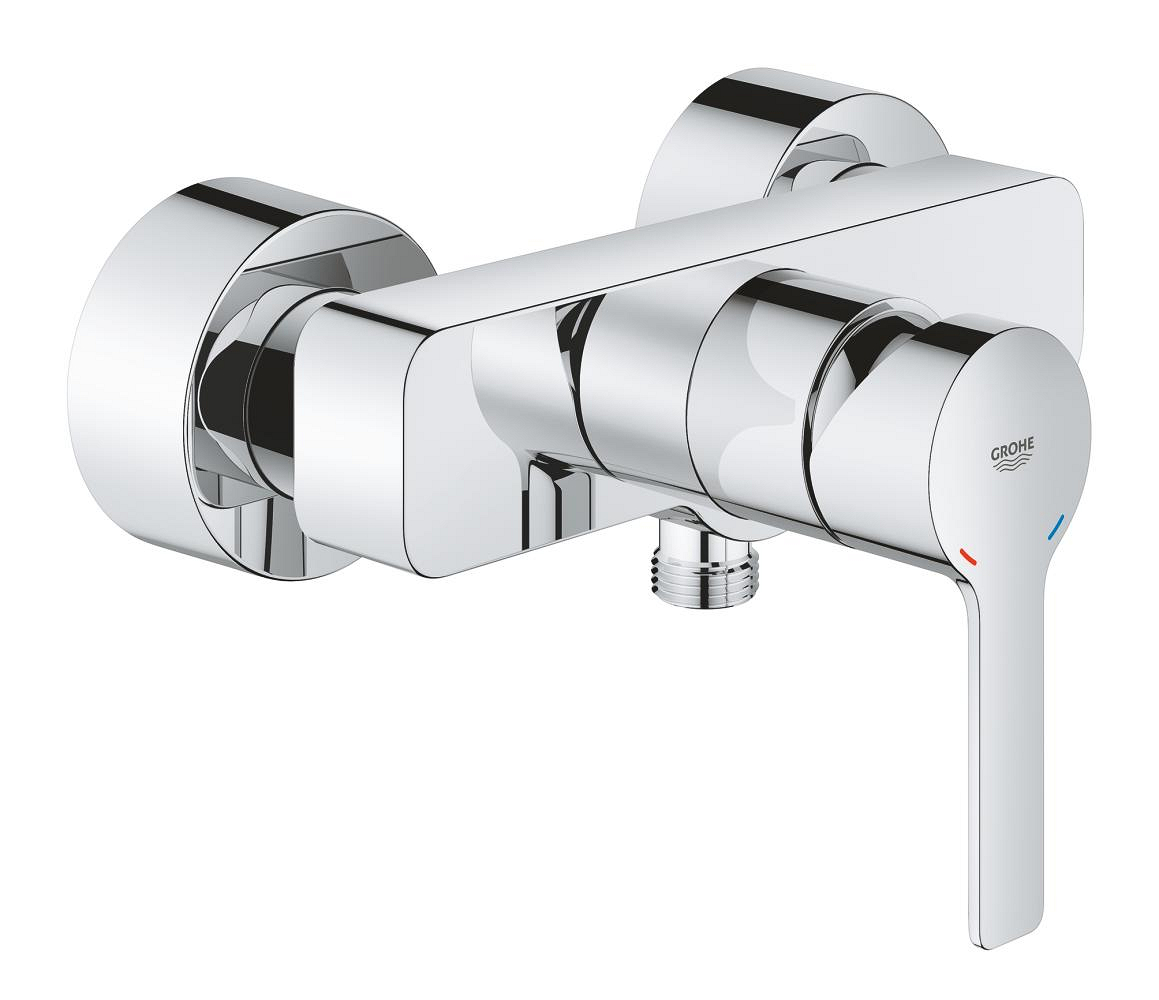 Single-lever shower mixer 1/2