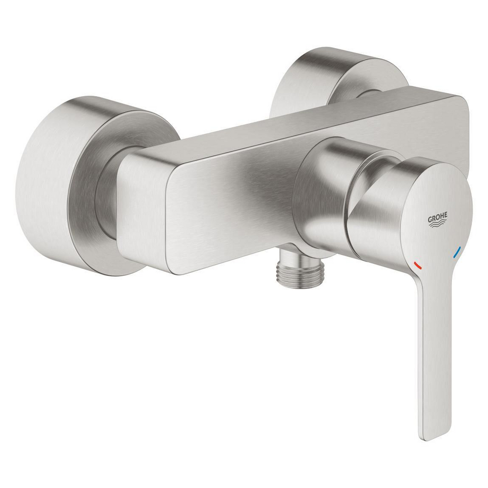 Single-lever shower mixer 1/2