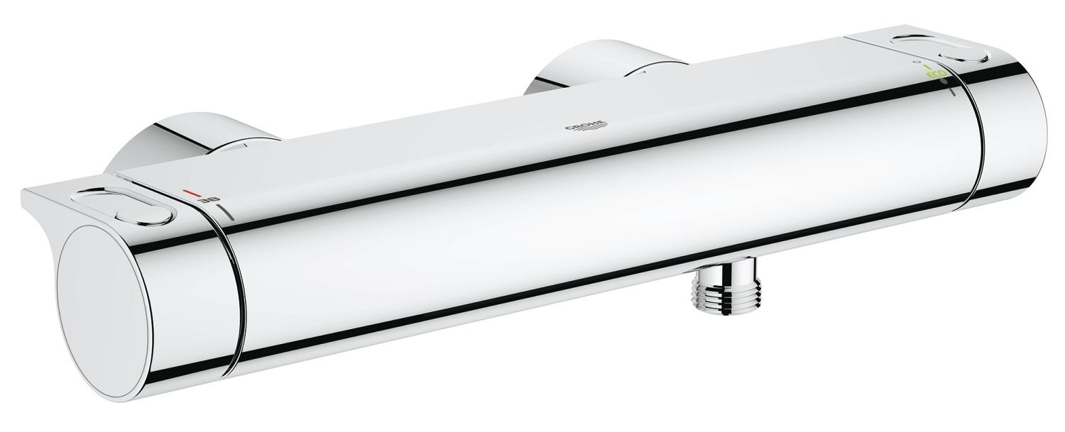Thermostatic shower mixer 1/2 Thermostatic shower mixer 1/2