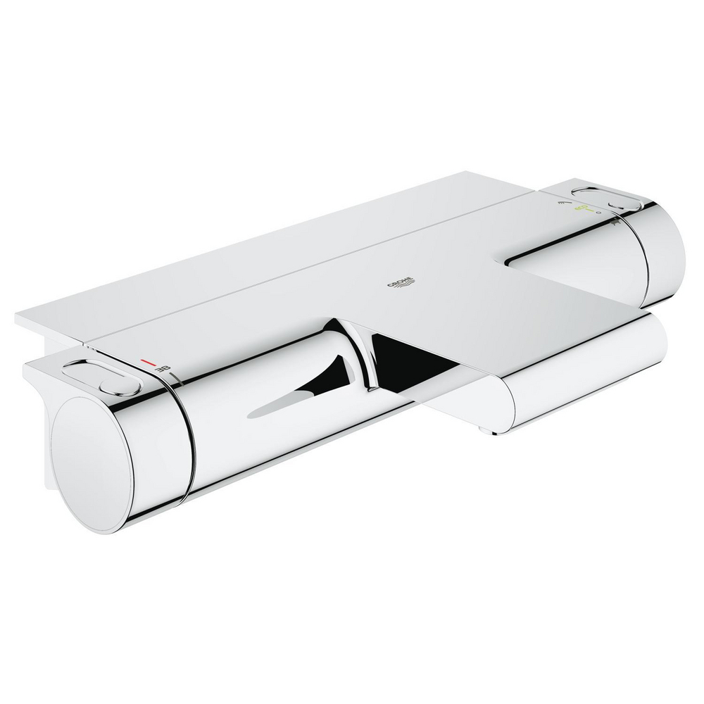 Thermostatic bath/shower mixer 1/2