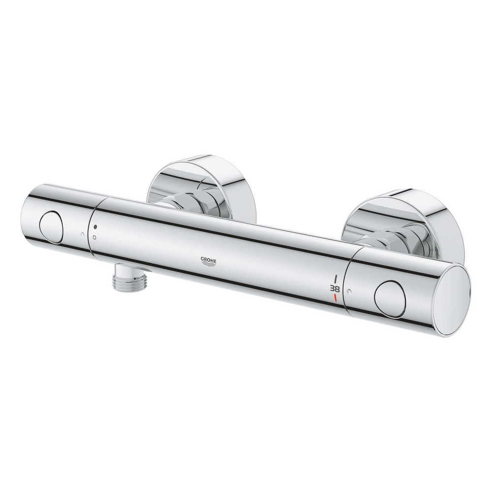 Thermostatic shower mixer 1/2 Thermostatic shower mixer 1/2