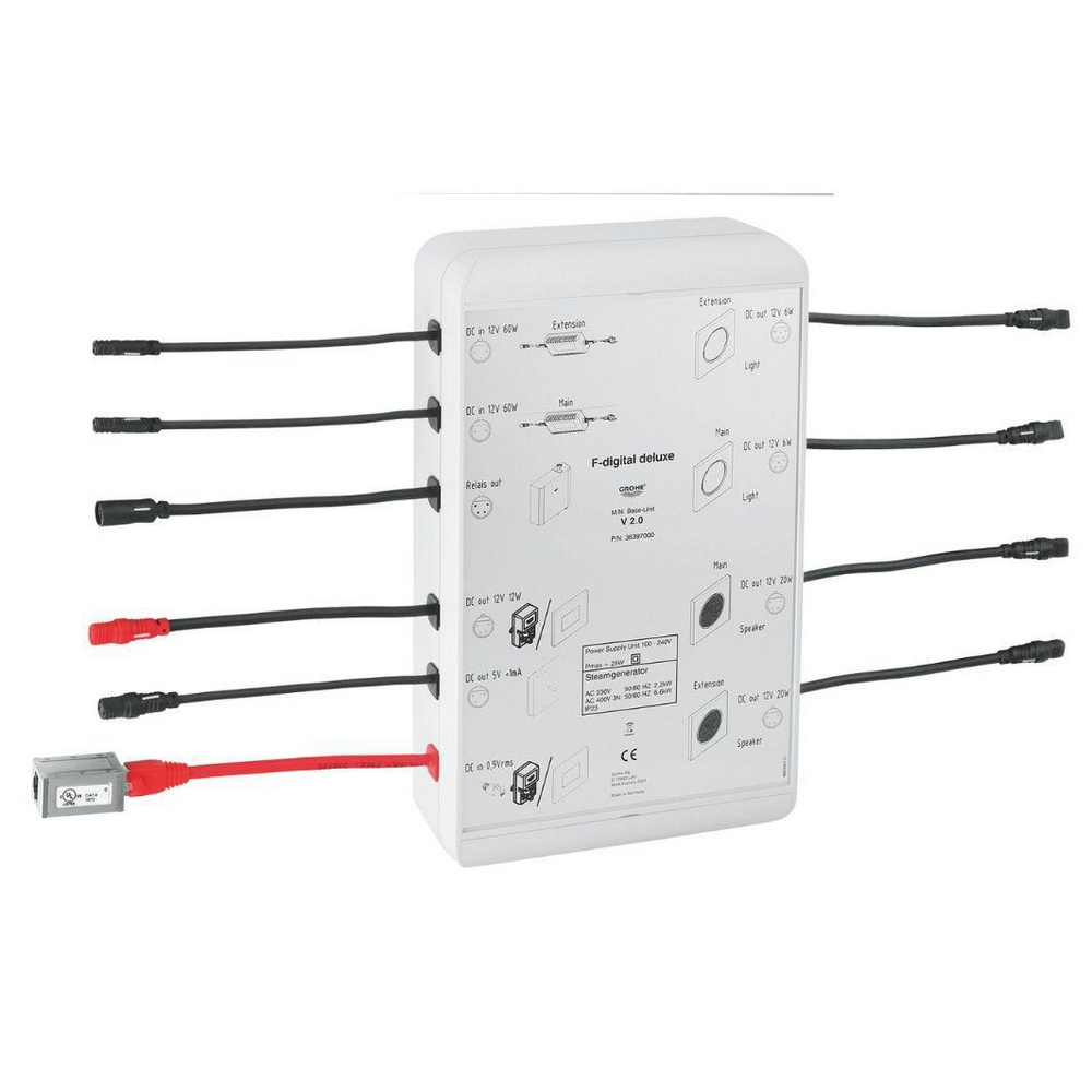 Base unit box 2.0 Bluetooth (BCU V2.0)