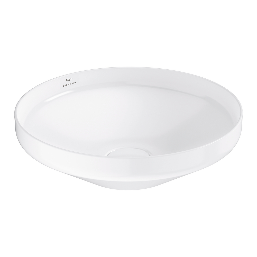 Vessel basin round 45