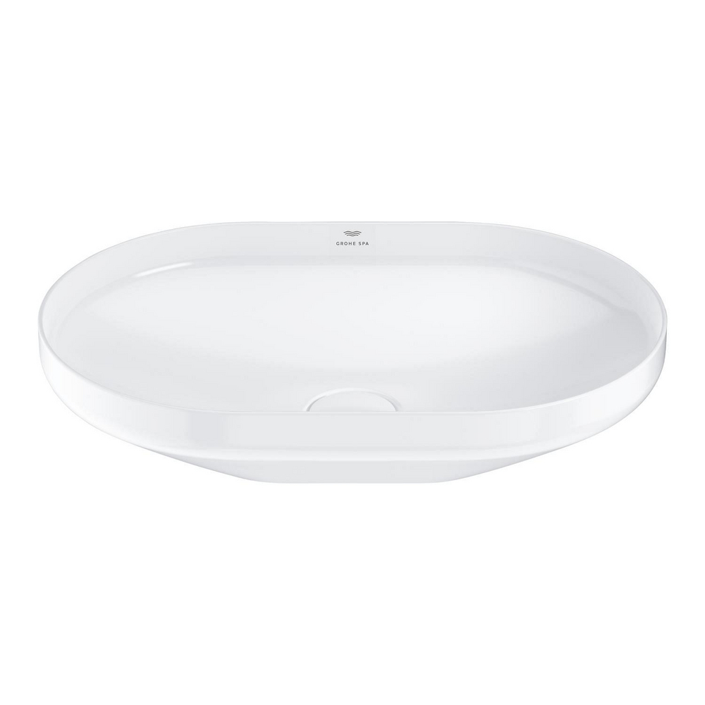 Vessel basin lozenge 60