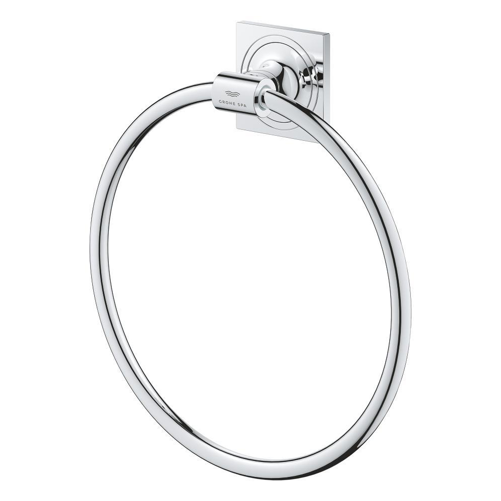Towel ring Towel ring