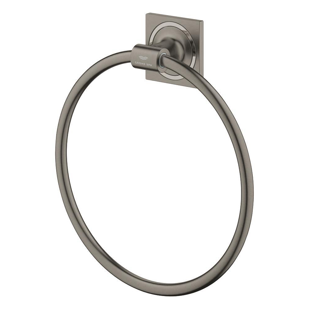 Towel ring