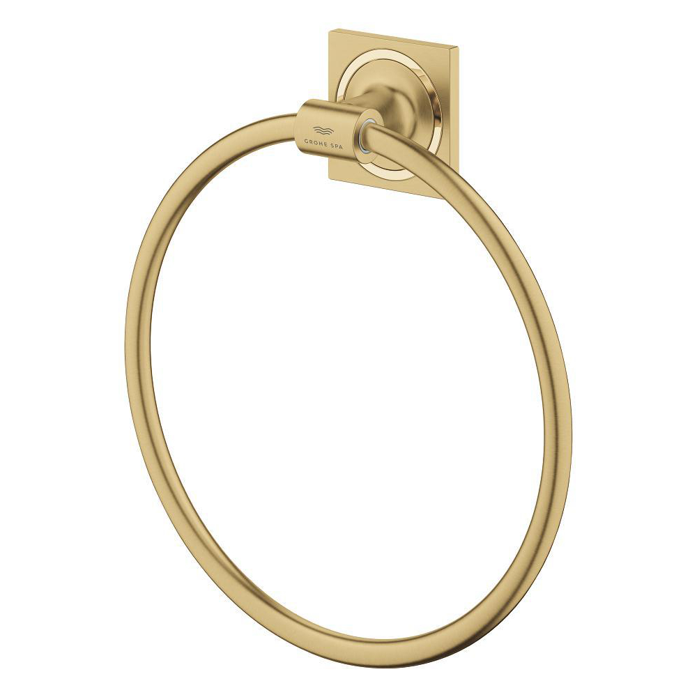 Towel ring