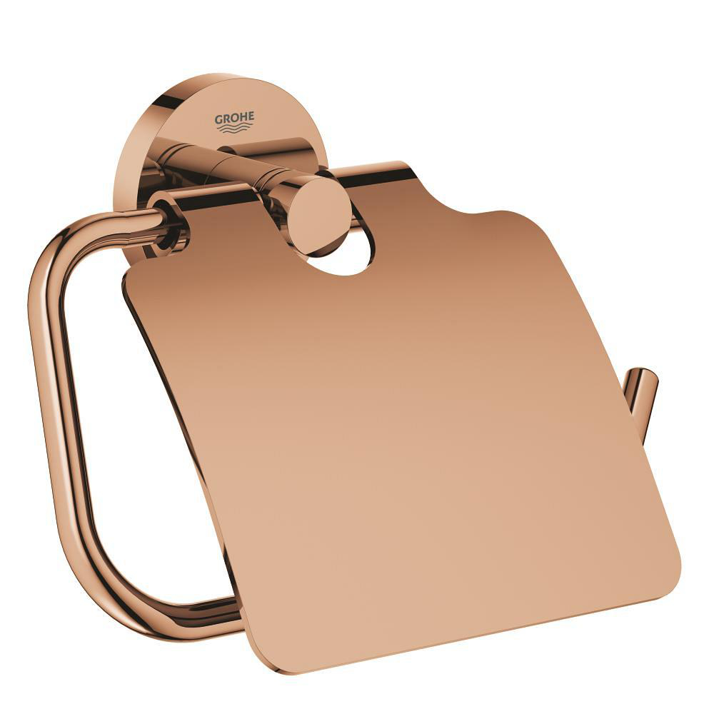 Toilet paper holder