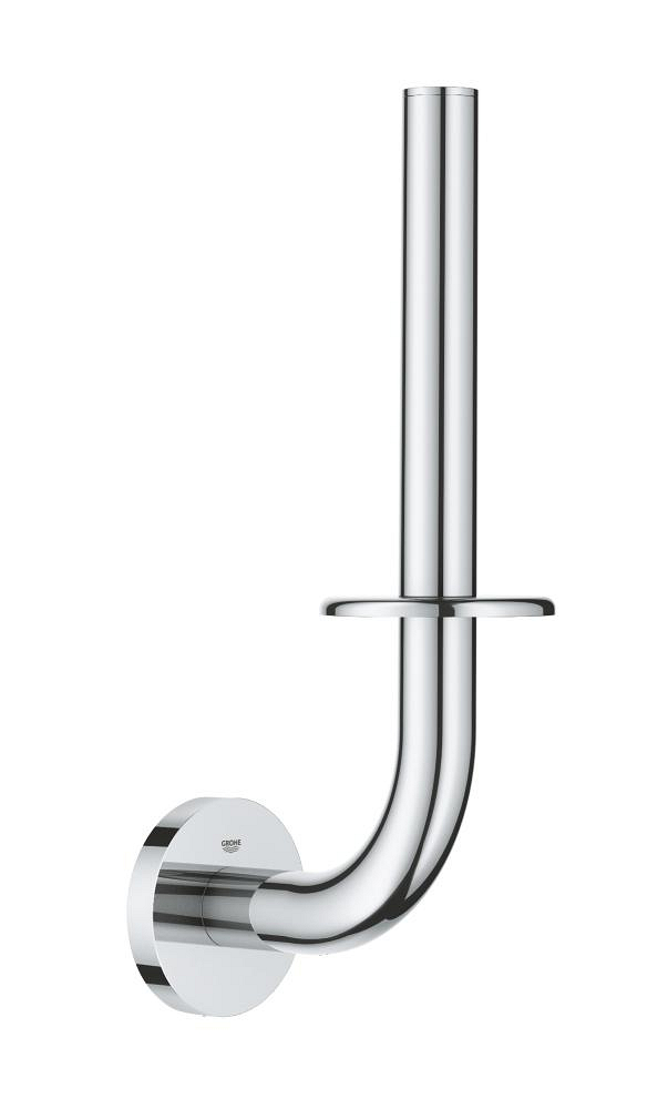 Reserve toilet paper holder