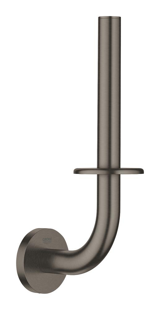 Reserve toilet paper holder